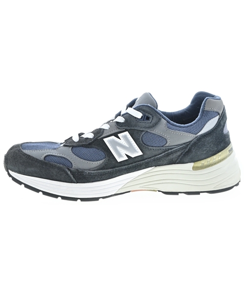 New Balance（ニューバランス）スニーカー グレー サイズ:27.5cm メンズ/2200599605015