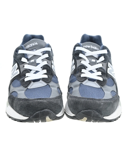 New Balance（ニューバランス）スニーカー グレー サイズ:27.5cm メンズ/2200599605015