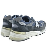New Balance（ニューバランス）スニーカー グレー サイズ:27.5cm メンズ/2200599605015