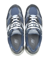 New Balance（ニューバランス）スニーカー グレー サイズ:27.5cm メンズ/2200599605015