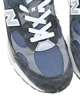 New Balance（ニューバランス）スニーカー グレー サイズ:27.5cm メンズ/2200599605015