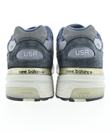 New Balance（ニューバランス）スニーカー グレー サイズ:27.5cm メンズ/2200599605015