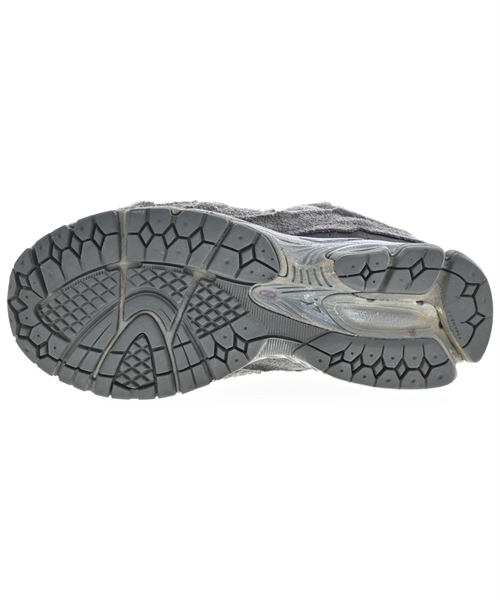 New Balance（ニューバランス）スニーカー グレー サイズ:26.5cm メンズ/2200599657014