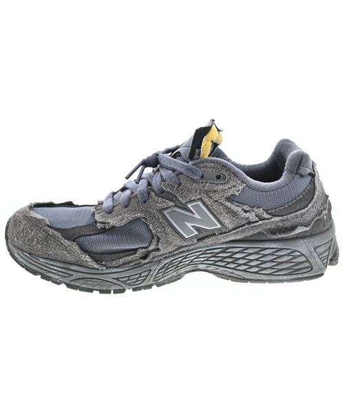 New Balance（ニューバランス）スニーカー グレー サイズ:26.5cm メンズ/2200599657014