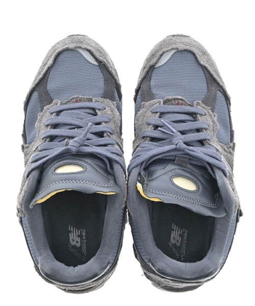 New Balance（ニューバランス）スニーカー グレー サイズ:26.5cm メンズ/2200599657014