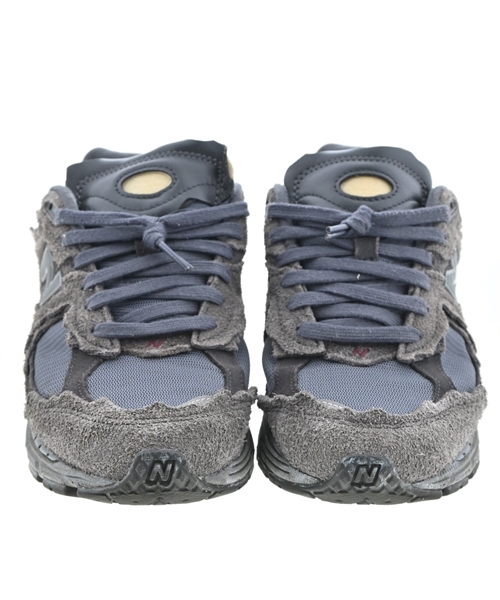 New Balance（ニューバランス）スニーカー グレー サイズ:26.5cm メンズ/2200599657014