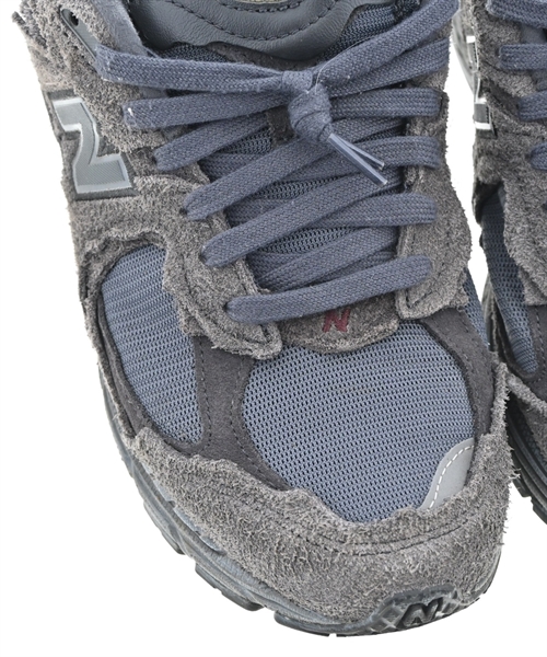 New Balance（ニューバランス）スニーカー グレー サイズ:26.5cm メンズ/2200599657014