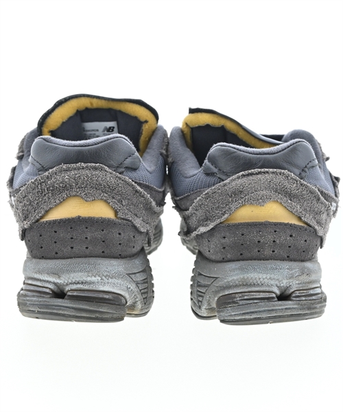 New Balance（ニューバランス）スニーカー グレー サイズ:26.5cm メンズ/2200599657014
