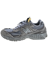 New Balance（ニューバランス）スニーカー グレー サイズ:26.5cm メンズ/2200599657014