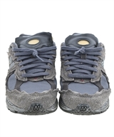 New Balance（ニューバランス）スニーカー グレー サイズ:26.5cm メンズ/2200599657014