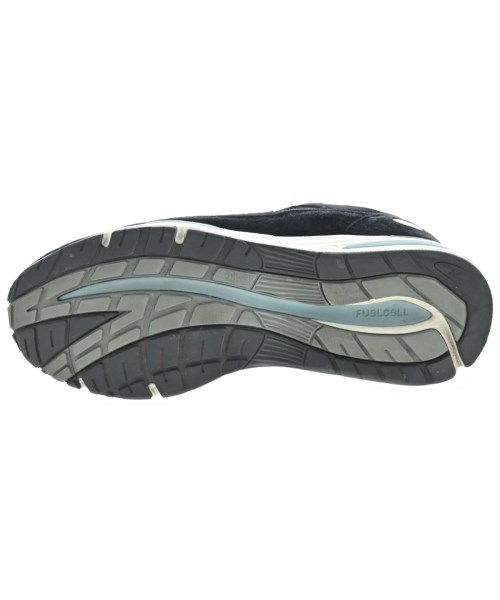 New Balance（ニューバランス）スニーカー 黒 サイズ:US9(27cm位) メンズ/2200599768017