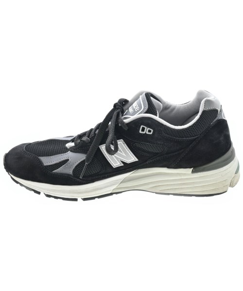 New Balance（ニューバランス）スニーカー 黒 サイズ:US9(27cm位) メンズ/2200599768017