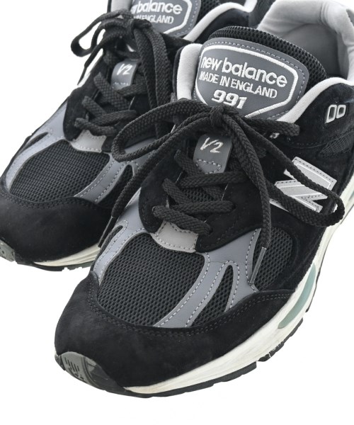 New Balance（ニューバランス）スニーカー 黒 サイズ:US9(27cm位) メンズ/2200599768017