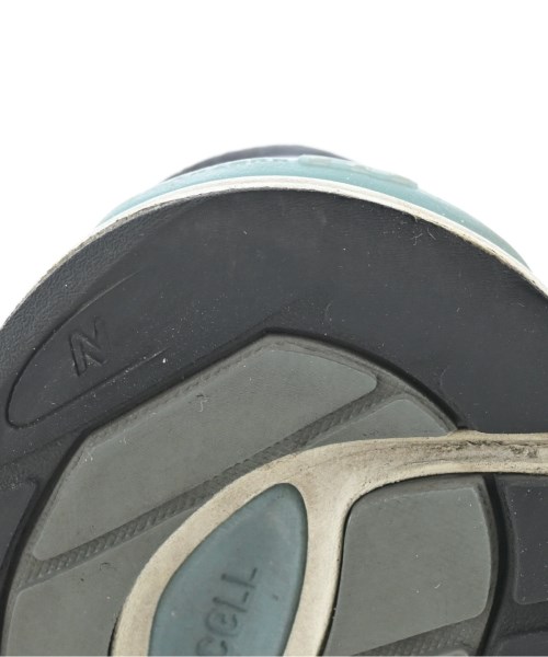 New Balance（ニューバランス）スニーカー 黒 サイズ:US9(27cm位) メンズ/2200599768017