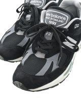 New Balance（ニューバランス）スニーカー 黒 サイズ:US9(27cm位) メンズ/2200599768017