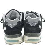 New Balance（ニューバランス）スニーカー 黒 サイズ:US9(27cm位) メンズ/2200599768017