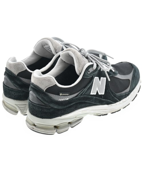 New Balance（ニューバランス）スニーカー 黒 サイズ:27cm メンズ/2200600154020