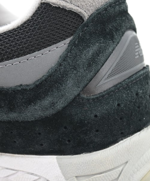 New Balance（ニューバランス）スニーカー 黒 サイズ:27cm メンズ/2200600154020