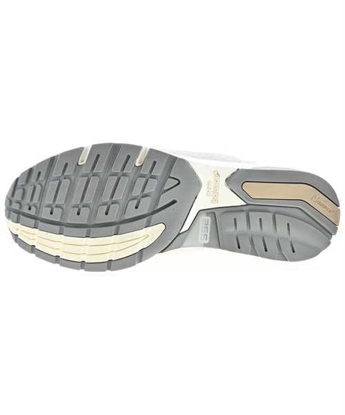 New Balance（ニューバランス）スニーカー 白 サイズ:27.5cm メンズ/2200600178019