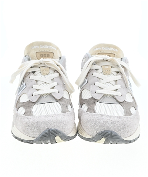 New Balance（ニューバランス）スニーカー 白 サイズ:27.5cm メンズ/2200600178019
