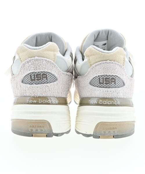 New Balance（ニューバランス）スニーカー 白 サイズ:27.5cm メンズ/2200600178019