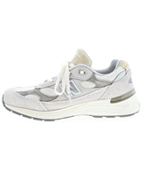 New Balance（ニューバランス）スニーカー 白 サイズ:27.5cm メンズ/2200600178019