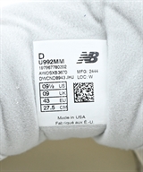 New Balance（ニューバランス）スニーカー 白 サイズ:27.5cm メンズ/2200600178019