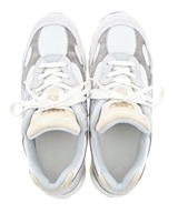 New Balance（ニューバランス）スニーカー 白 サイズ:27.5cm メンズ/2200600178019