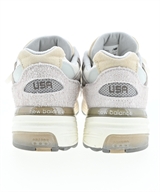 New Balance（ニューバランス）スニーカー 白 サイズ:27.5cm メンズ/2200600178019