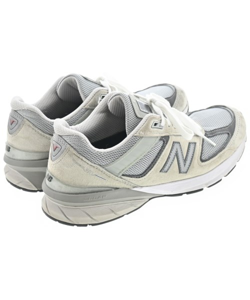 New Balance（ニューバランス）スニーカー グレー サイズ:26.5cm メンズ/2200512375063