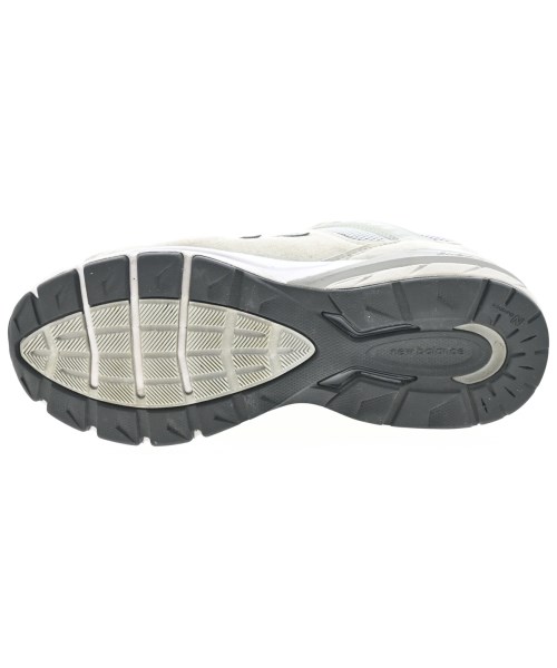 New Balance（ニューバランス）スニーカー グレー サイズ:26.5cm メンズ/2200512375063