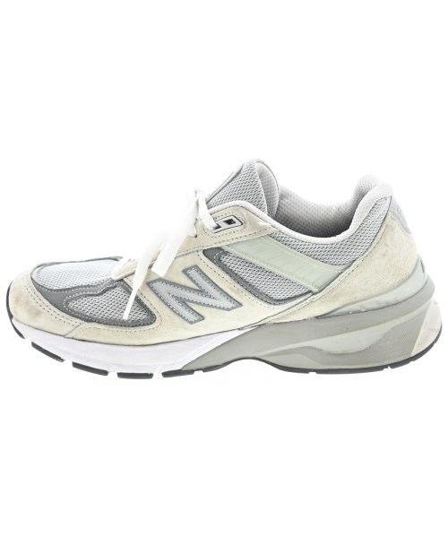 New Balance（ニューバランス）スニーカー グレー サイズ:26.5cm メンズ/2200512375063