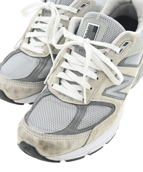 New Balance（ニューバランス）スニーカー グレー サイズ:26.5cm メンズ/2200512375063