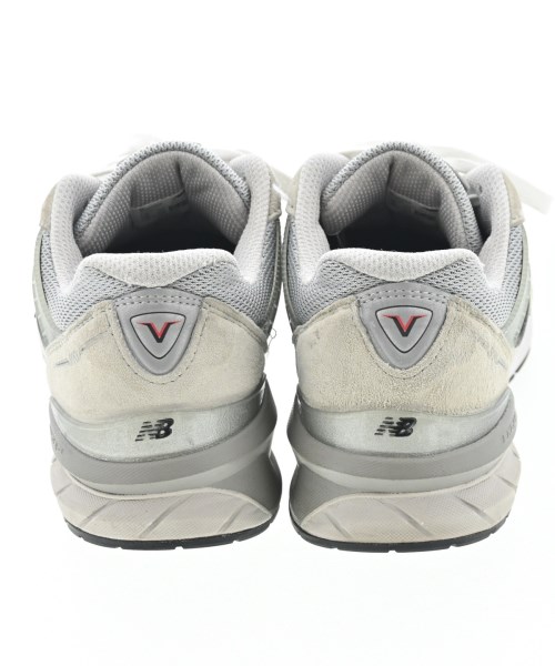 New Balance（ニューバランス）スニーカー グレー サイズ:26.5cm メンズ/2200512375063