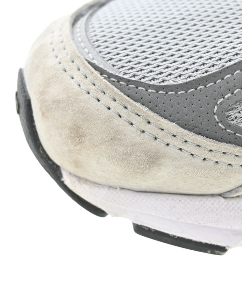 New Balance（ニューバランス）スニーカー グレー サイズ:26.5cm メンズ/2200512375063