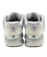 New Balance（ニューバランス）スニーカー グレー サイズ:26.5cm メンズ/2200512375063