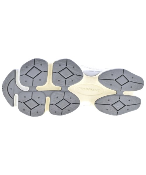 New Balance（ニューバランス）スニーカー 白 サイズ:25.5cm メンズ/2200582825161