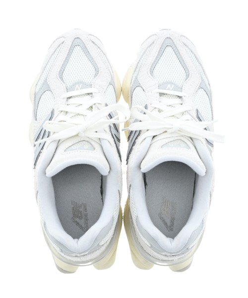 New Balance（ニューバランス）スニーカー 白 サイズ:25.5cm メンズ/2200582825161