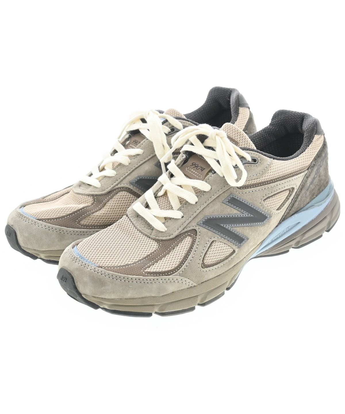 AURALEE オーラリー スニーカー 黄緑 26cm 0489925Y0017 New Balance x AURALEE 475 Light Volt オーラリー (New Balance