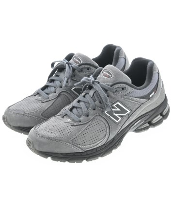 New Balance スニーカー 紺xグレー 3603225E0023 New Balance(ニューバランス)スニーカー グレー サイズ:26cm