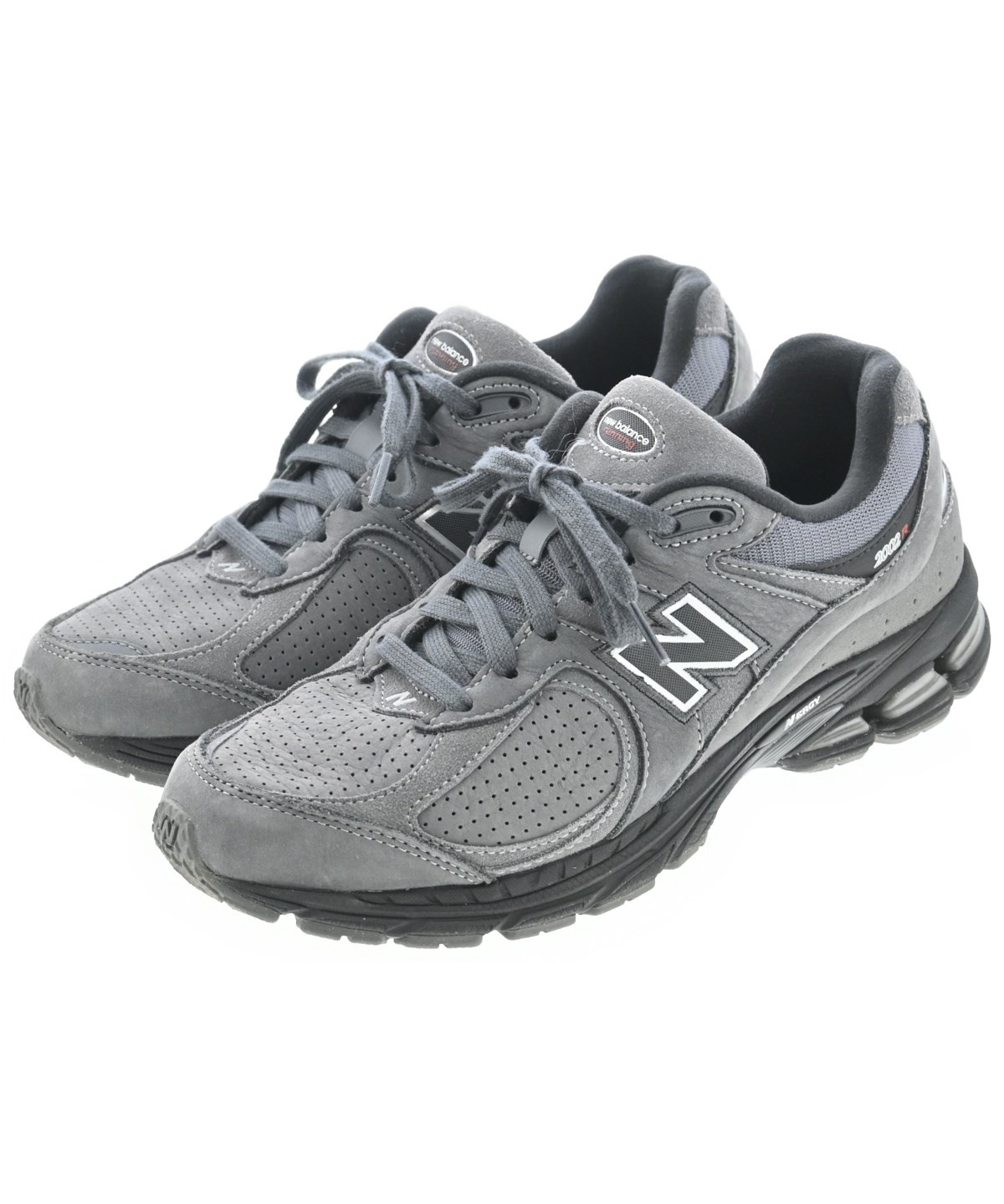 New Balance（ニューバランス）スニーカー グレー サイズ:26cm