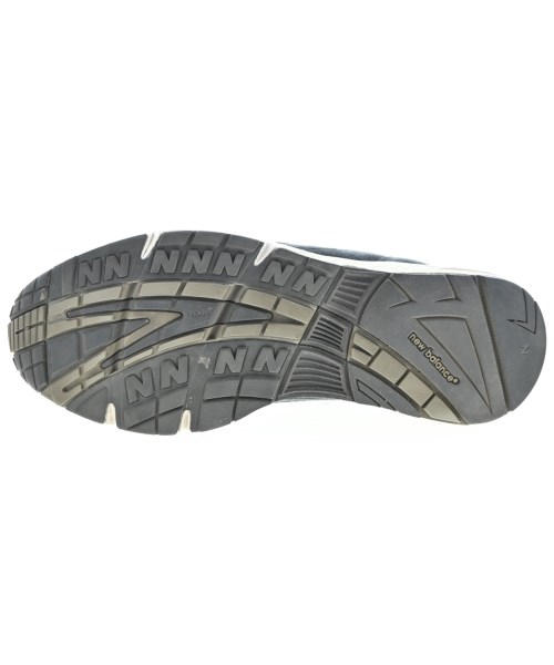 New Balance（ニューバランス）スニーカー 紺 サイズ:US8(26cm位) メンズ/2200541640118