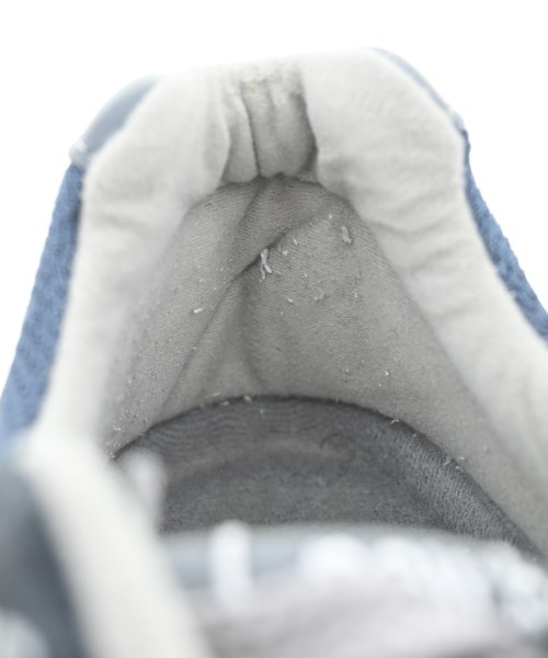 New Balance（ニューバランス）スニーカー 紺 サイズ:US8(26cm位) メンズ/2200541640118