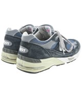 New Balance（ニューバランス）スニーカー 紺 サイズ:US8(26cm位) メンズ/2200541640118