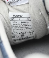 New Balance（ニューバランス）スニーカー 紺 サイズ:US8(26cm位) メンズ/2200541640118