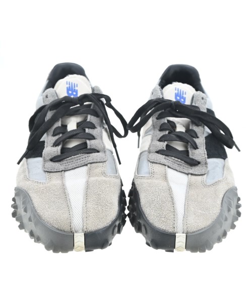 New Balance（ニューバランス）スニーカー シルバー サイズ:28.5cm メンズ/2200544699175