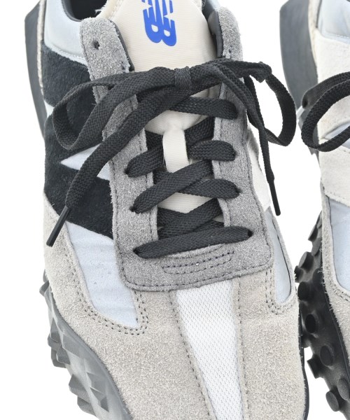 New Balance（ニューバランス）スニーカー シルバー サイズ:28.5cm メンズ/2200544699175