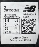 New Balance（ニューバランス）スニーカー 黒 サイズ:23.5cm レディース/2200610876820