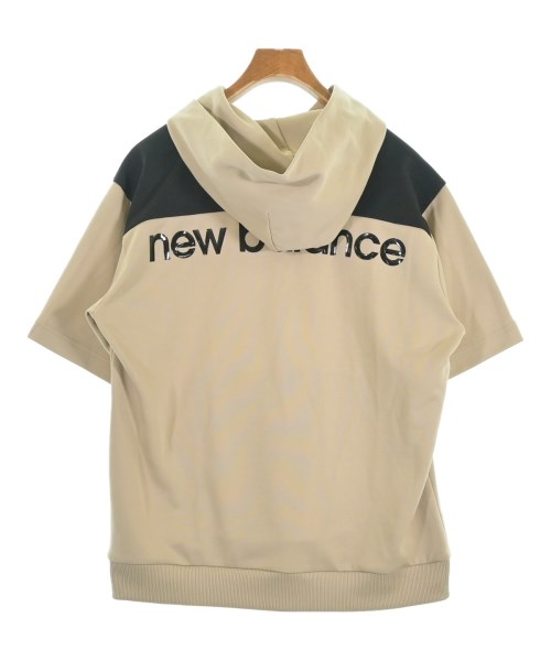 New Balance（ニューバランス）Tシャツ・カットソー ベージュ サイズ:5(XL位) メンズ/2200614665024