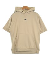 New Balance（ニューバランス）Tシャツ・カットソー ベージュ サイズ:5(XL位) メンズ/2200614665024